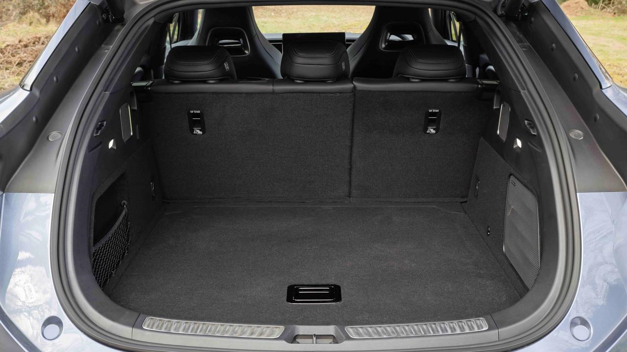 BYD Sealion 7 boot