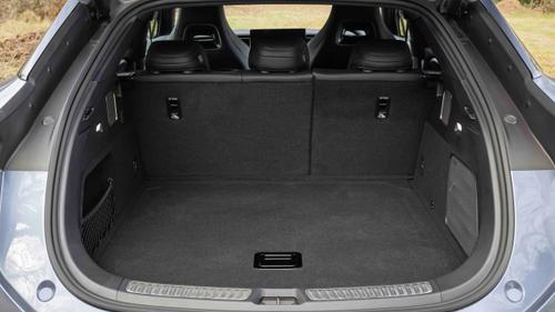 BYD Sealion 7 boot