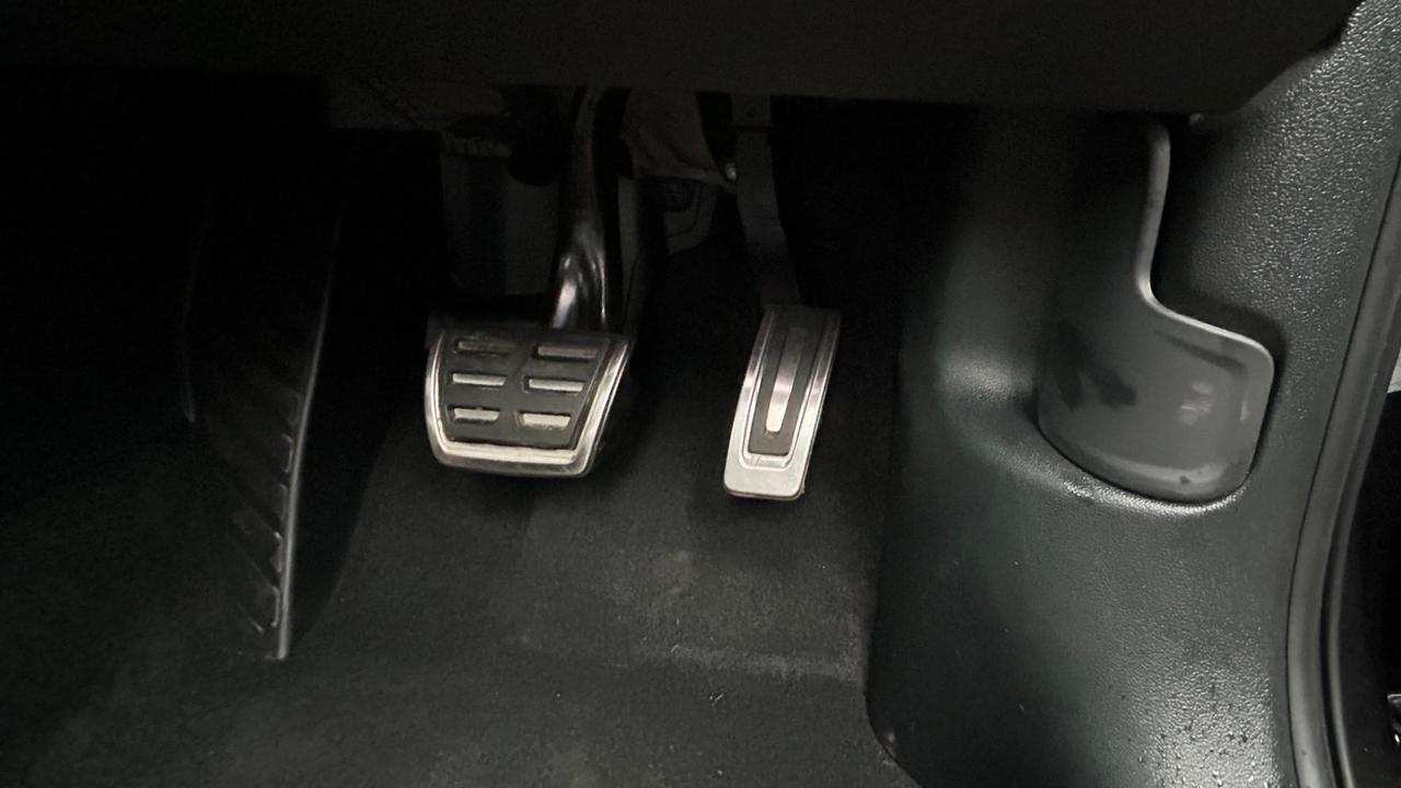 Audi A3 owner guide – bonnet release