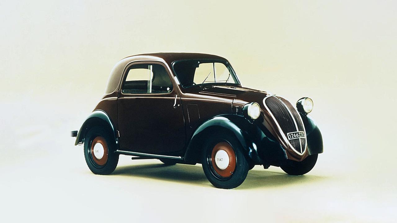 Fiat 500 first generation