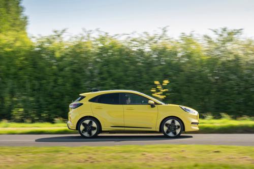 ford puma gen e driving side
