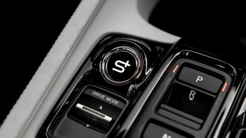 Honda Prelude S+ button