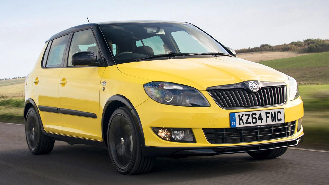Skoda Fabia model guide – second generation