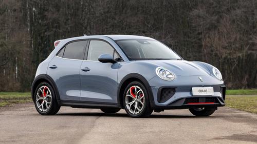 Ora 03 review front three quarters