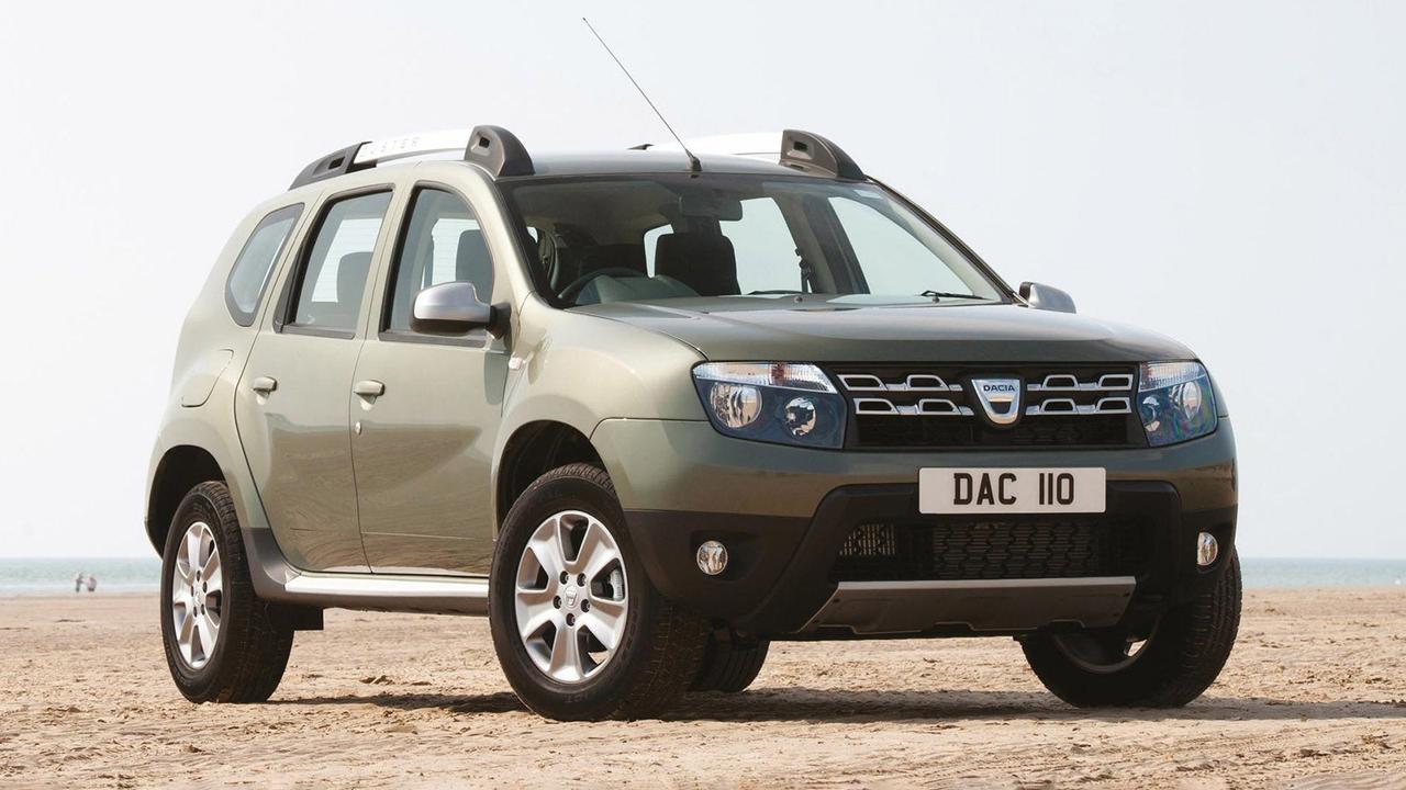 Dacia Duster first generation