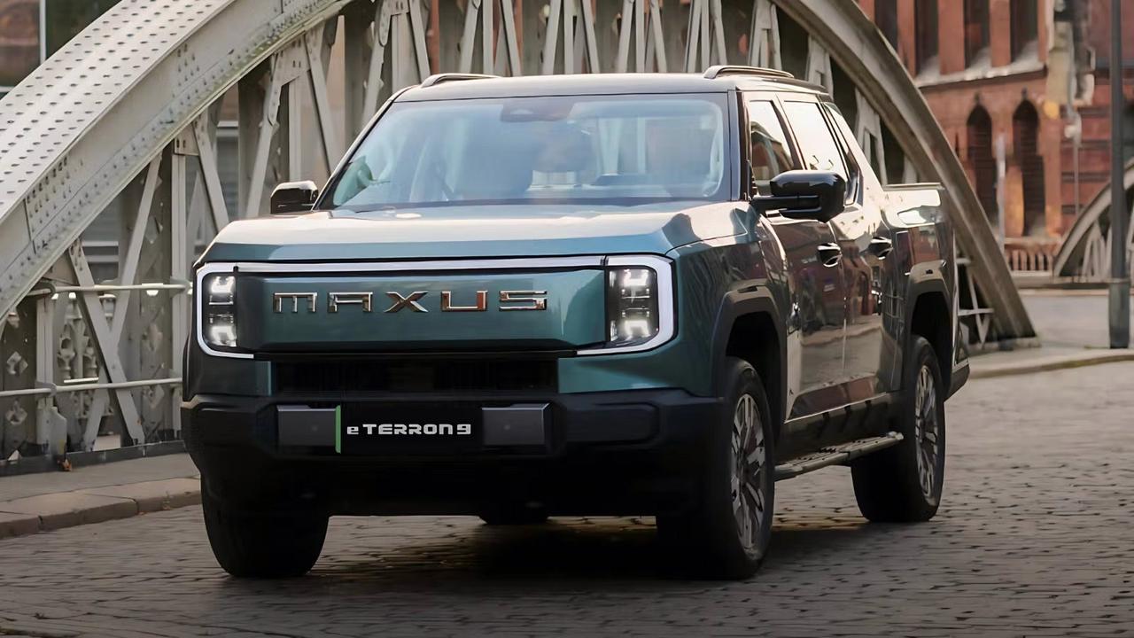 Maxus eTerron 9