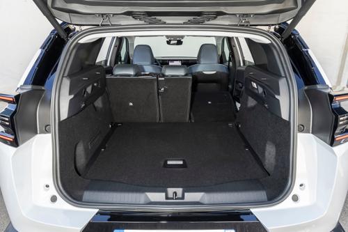 2026 Citroen C5 Aircross boot