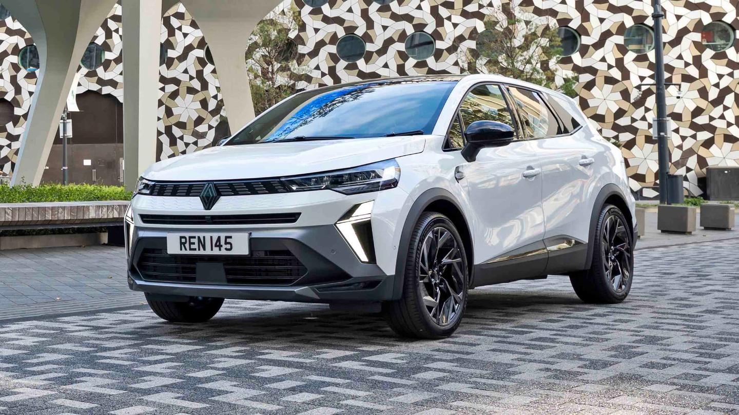Renault Symbioz
