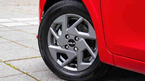Kia Picanto 2 alloy wheel