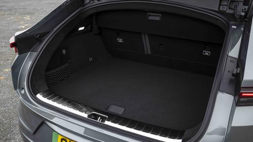 Polestar 4 boot