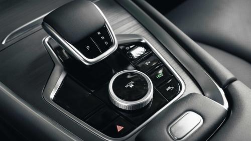 Chery Tiggo 7 centre console
