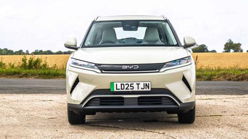 BYD Atto 2 front view