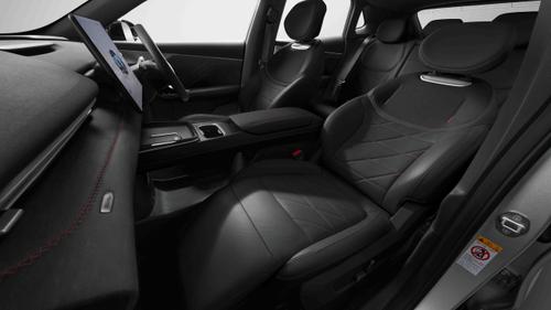 Changan Deepal S05 reclining passenger seat