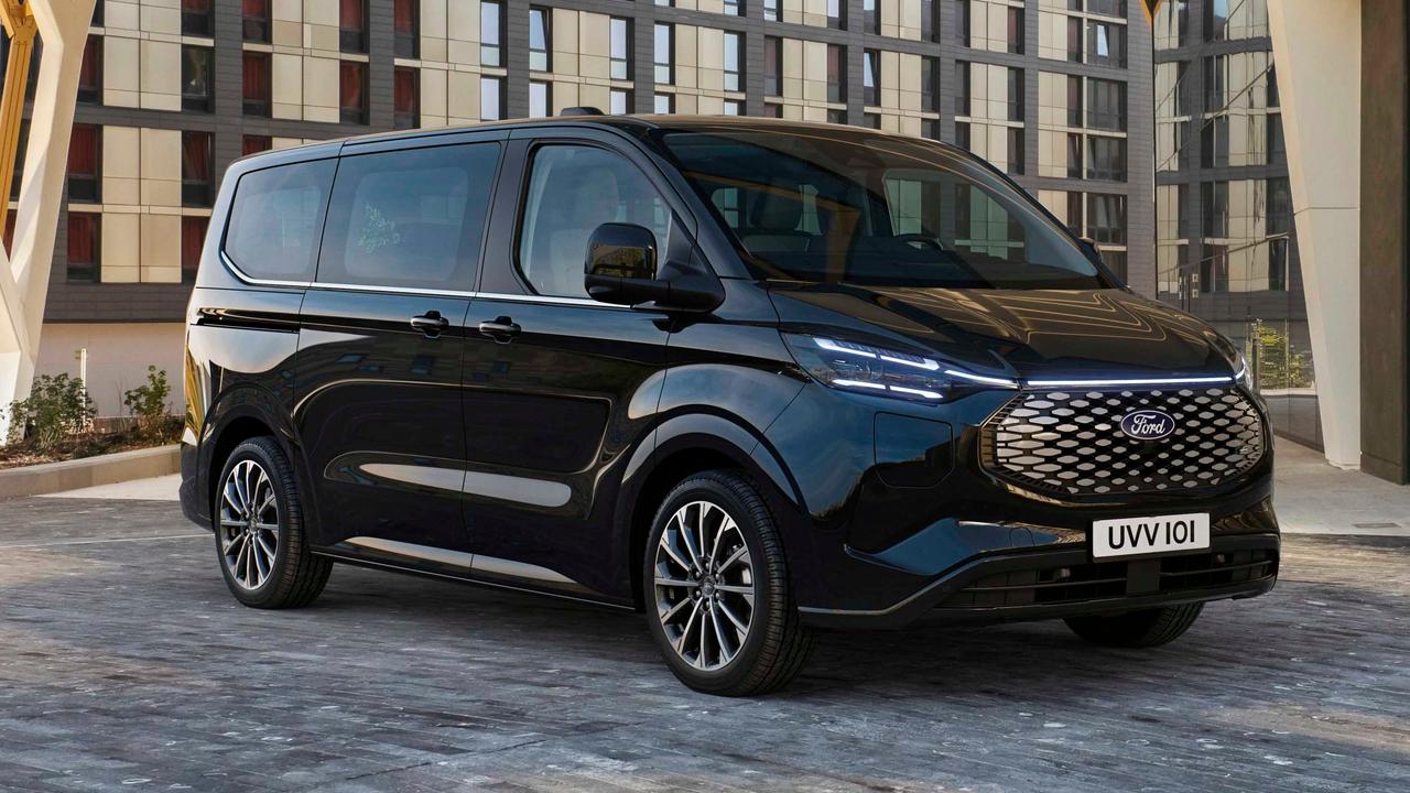 Ford Tourneo Custom