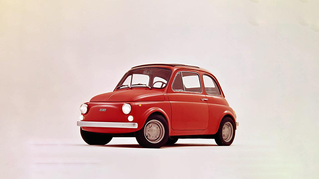 Fiat 500 second generation