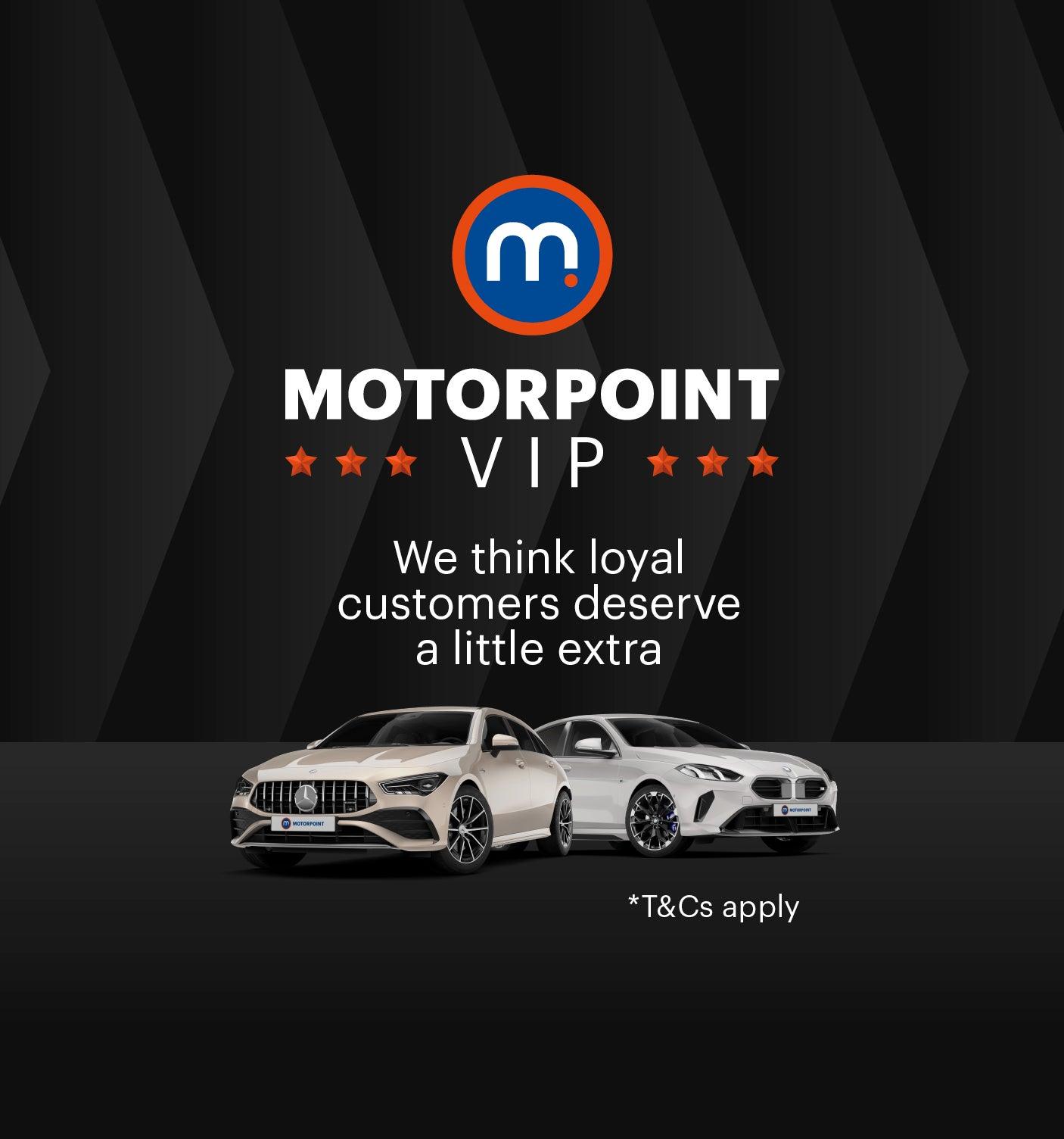 Motorpoint VIP