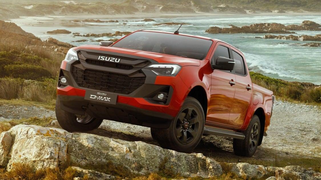 Isuzu D-Max