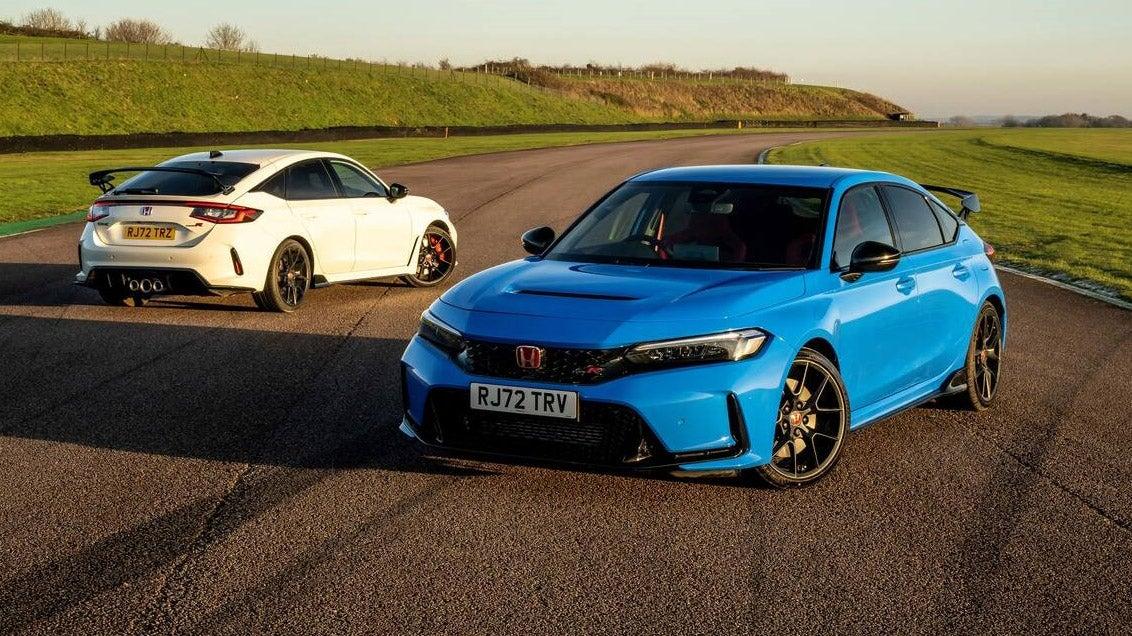 Honda Civic Type R cars