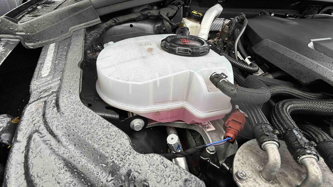 Audi A3 owner guide – coolant
