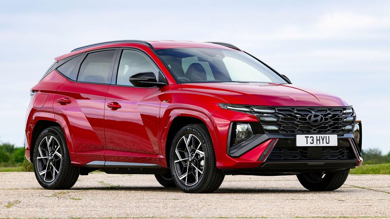 Hyundai Tucson model guide – fourth generation