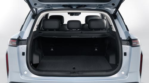 Jaecoo 7 - review - boot space