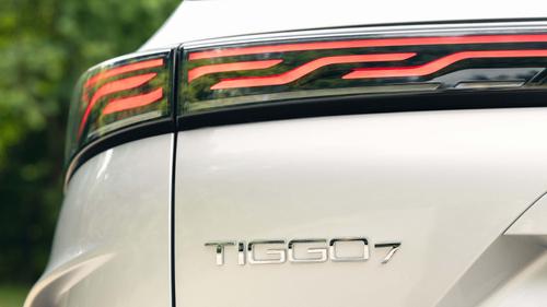 Chery Tiggo 7 tail-light