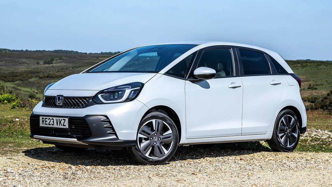 Honda Jazz – fourth generation