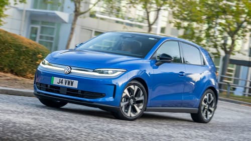 Volkswagen ID. Polo review – front three quarter