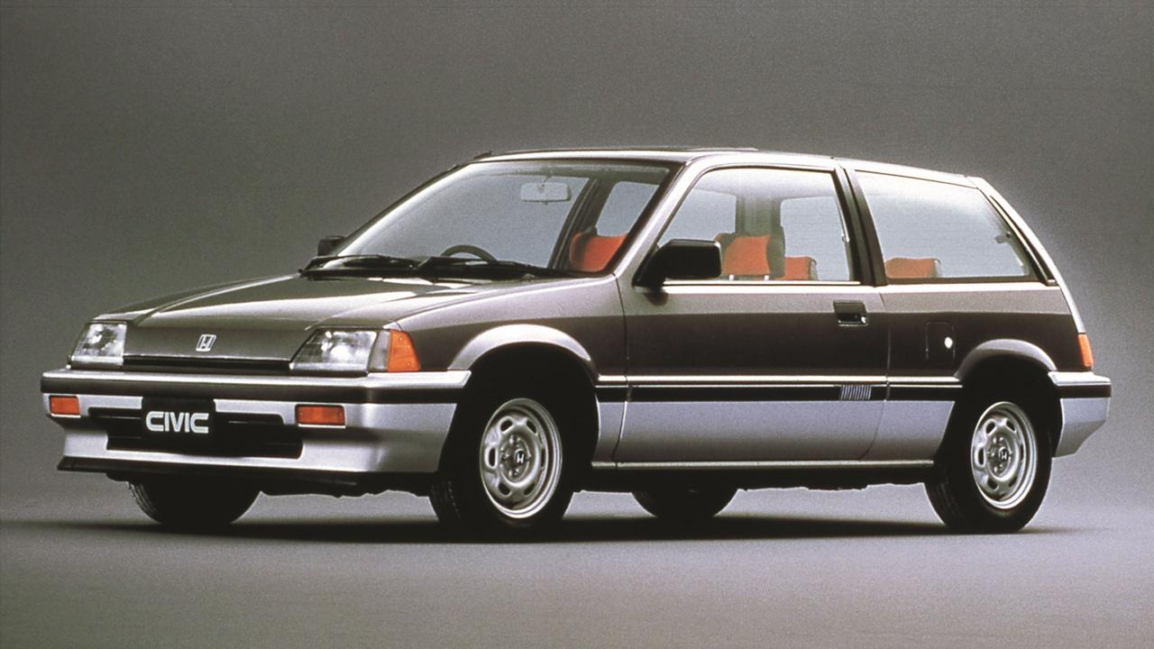 3rd gen Honda Civic