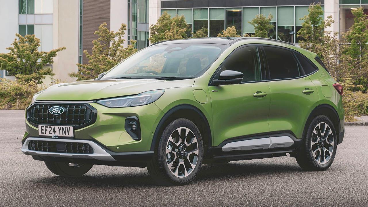 Ford Kuga model guide – third generation 2019