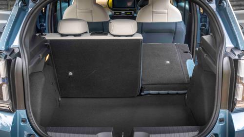 Fiat Grande Panda boot