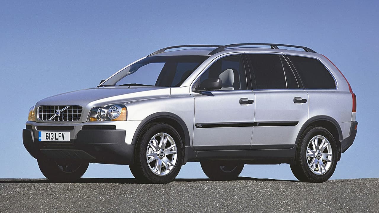 Volvo XC90 first generation