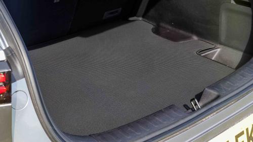 Changan Deepal S05 boot