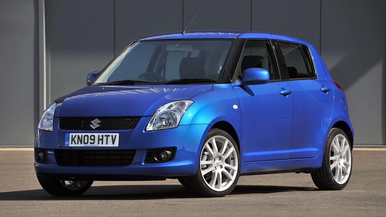 Suzuki Swift first generation