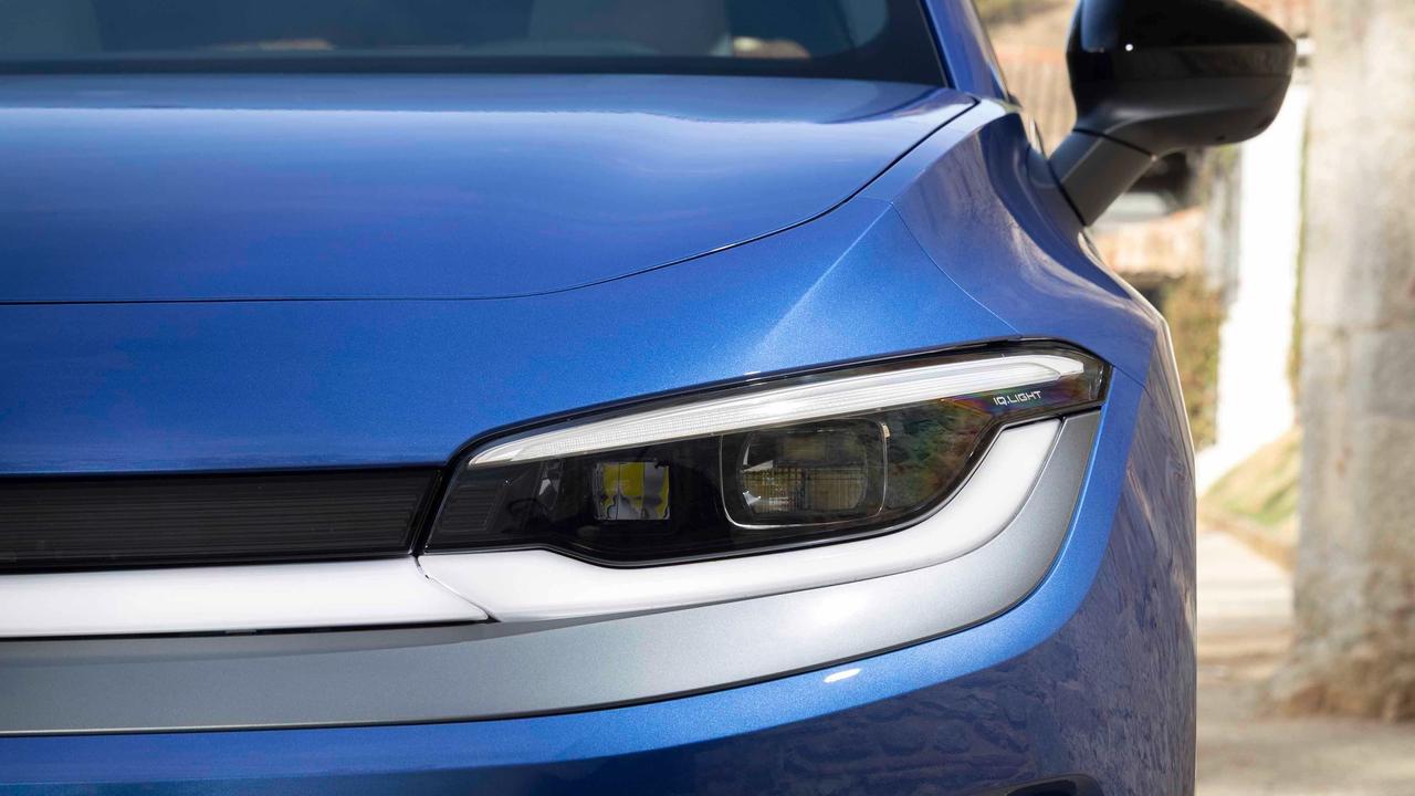 VW ID. Polo headlight