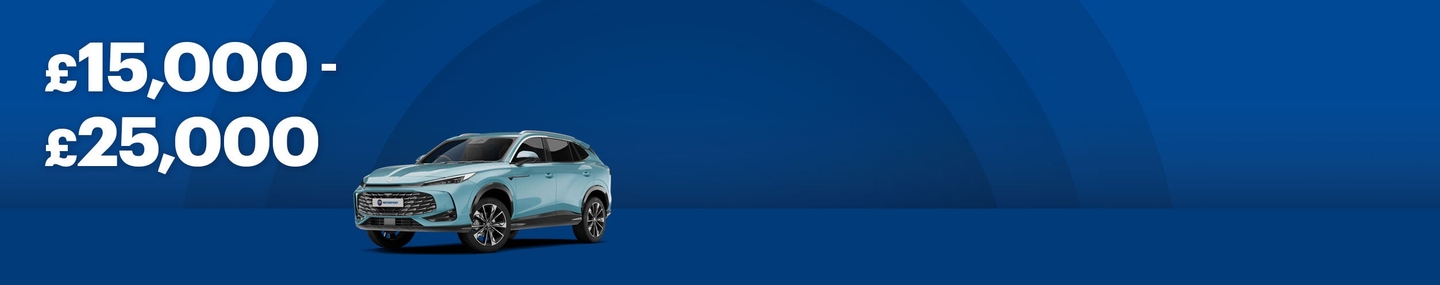 £15,000 to £25,000