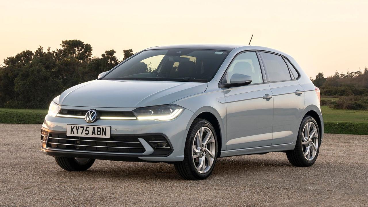 Volkswagen Polo 6th generation