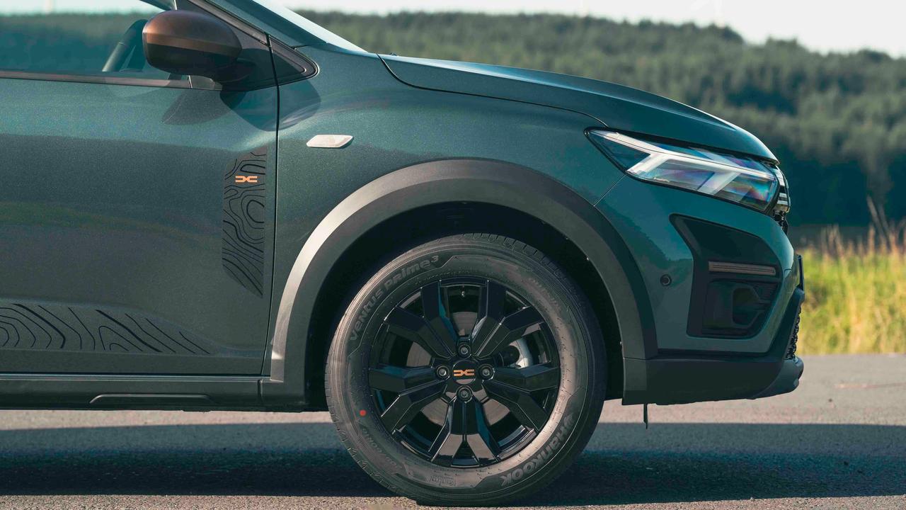 Dacia Jogger alloy wheel