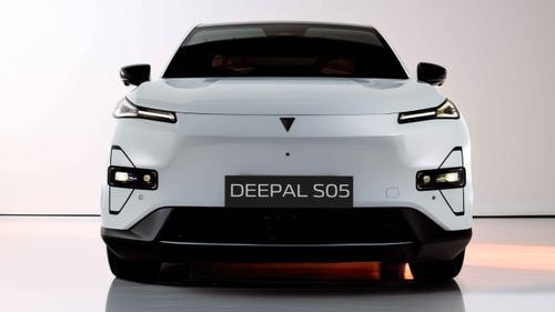 Changan Deepal S05 front view