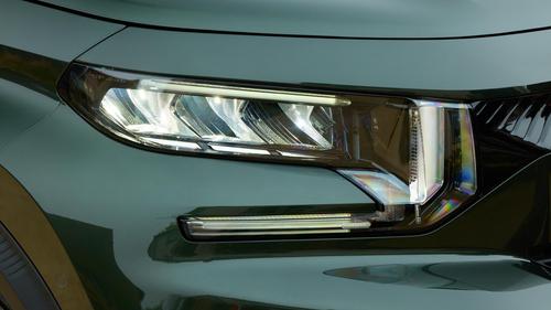 Citroen e-C3 Aircross headlight