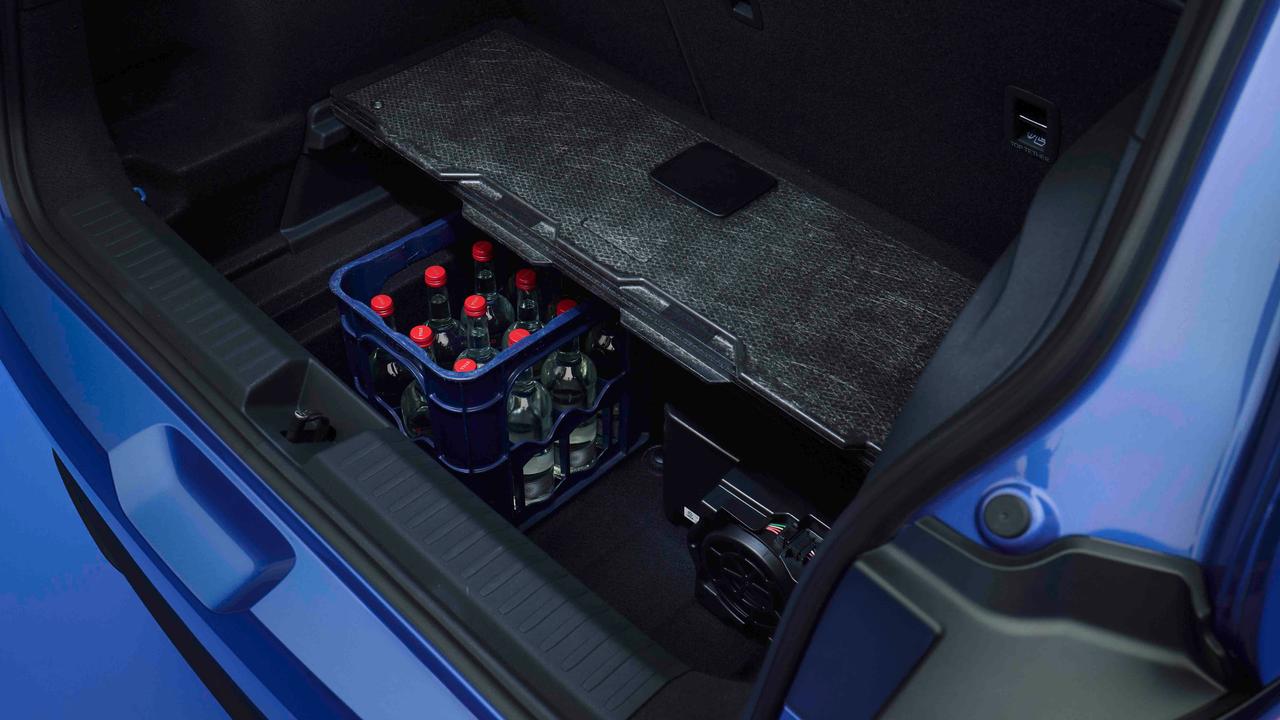 VW ID. Polo boot