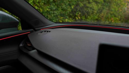 Cupra Terramar ambient lighting