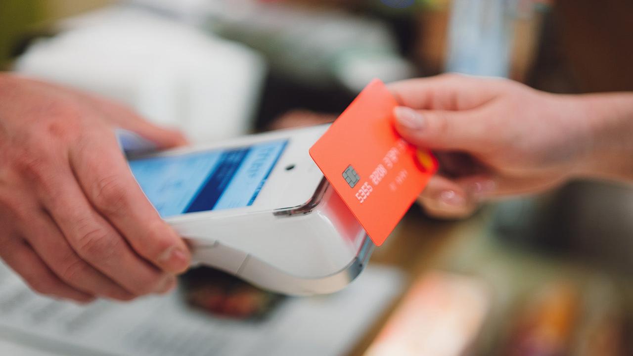 Contactless card payment
