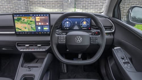 Volkswagen ID. Polo review – interior