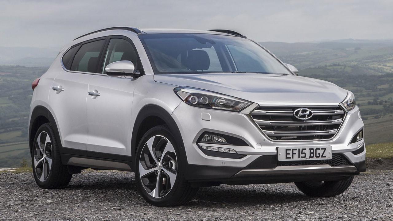 Hyundai Tucson model guide – third generation