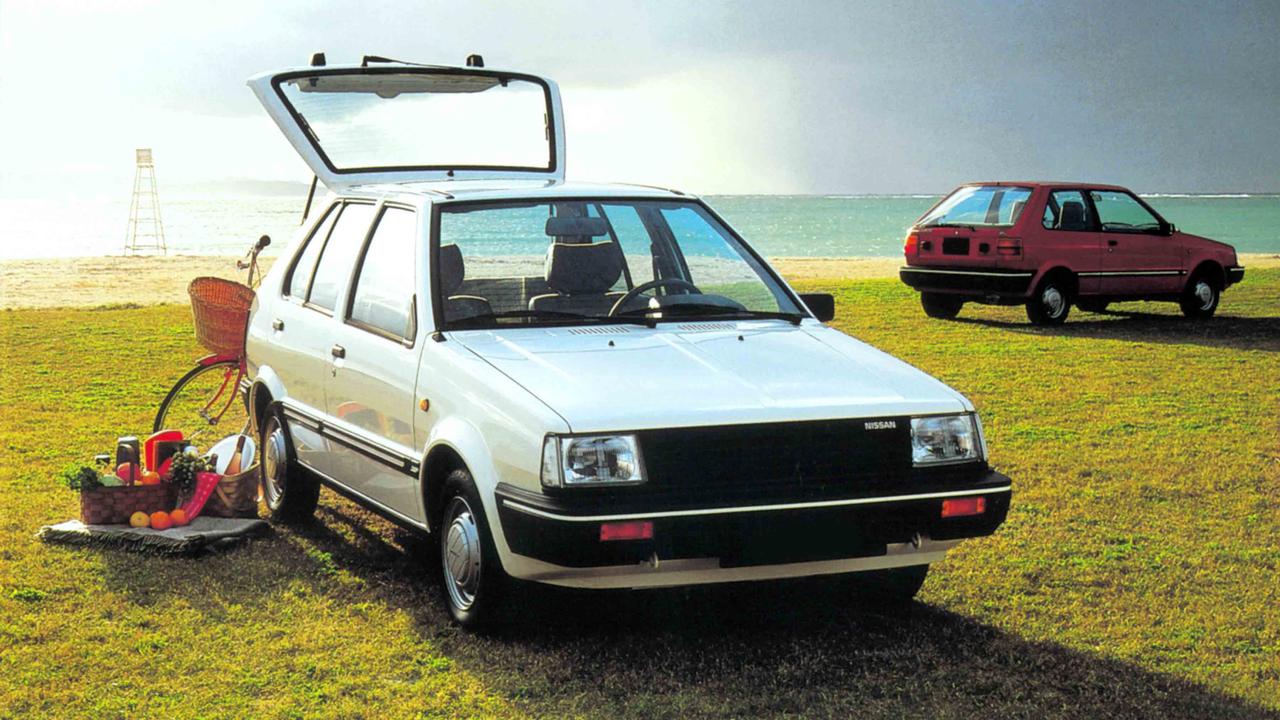 Mk1 Nissan Micra