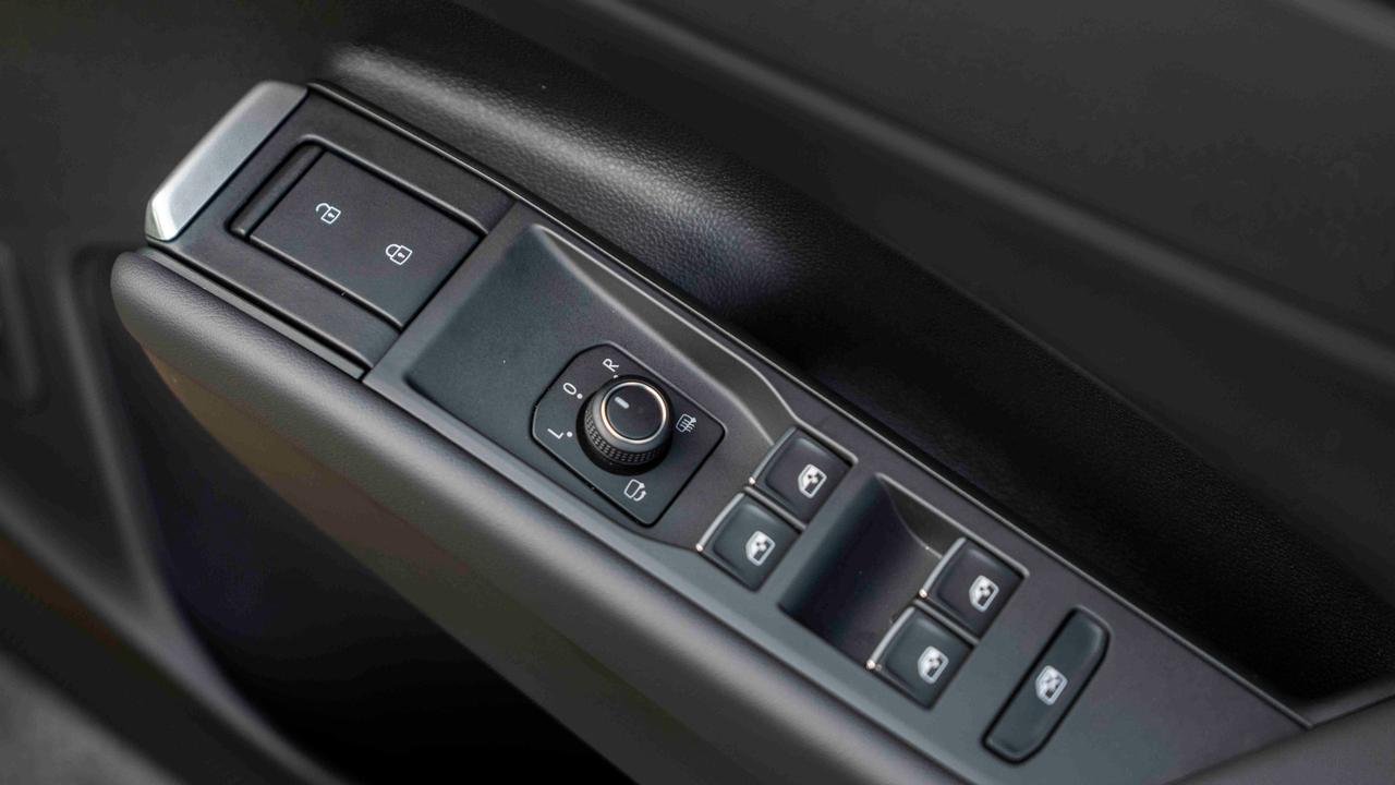 2026 VW T Roc door handles