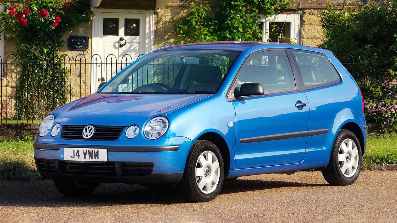 Volkswagen Polo 4th generation