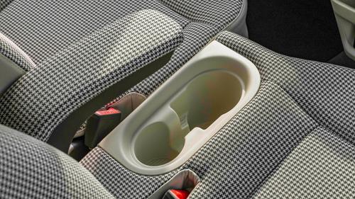 Hyundai Inster cupholders