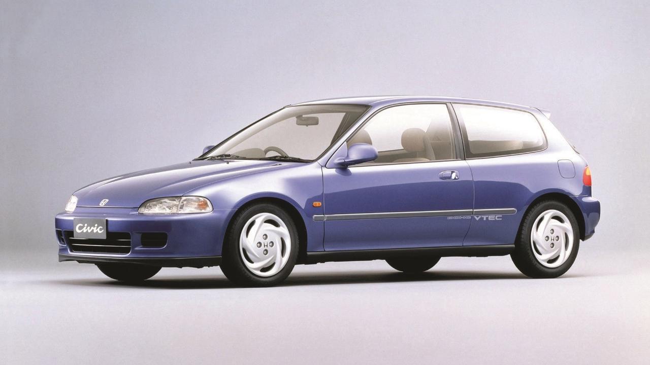 5th gen Honda Civic 3-door